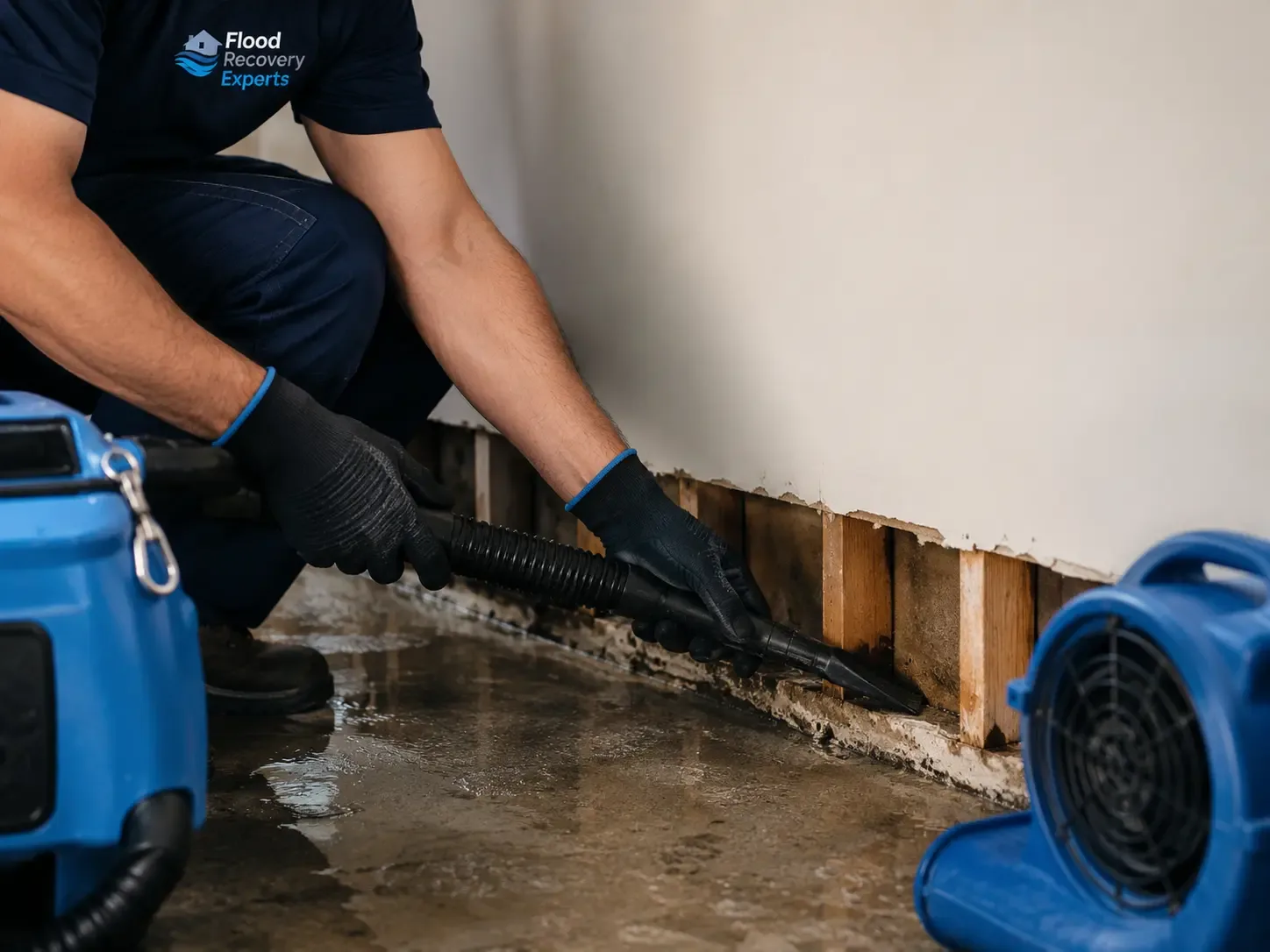 Why choose Flood Damage Cleanup in Buchanan, MI